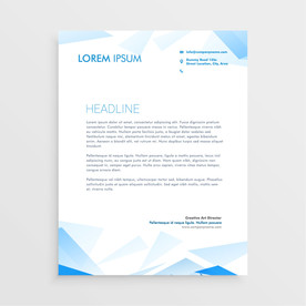 制度牌 商务信纸 宣传单