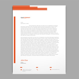 制度牌 商务信纸 宣传单