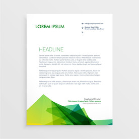 制度牌 商务信纸 宣传单