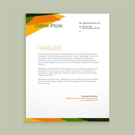 制度牌 商务信纸 宣传单