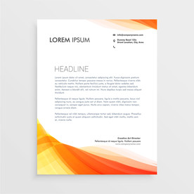 制度牌 商务信纸 宣传单