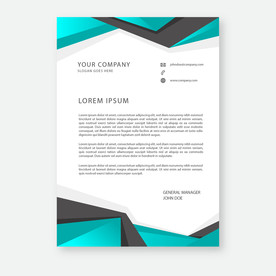 制度牌 商务信纸 宣传单