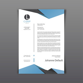 制度牌 商务信纸 宣传单