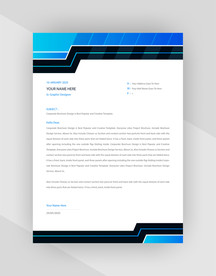 制度牌 商务信纸 宣传单