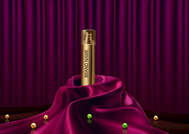 化妆品 护肤品 香水 美容广告