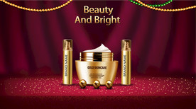 化妆品 护肤品 香水 美容广告