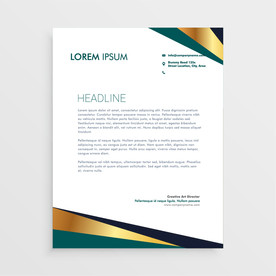 制度牌 商务信纸 宣传单