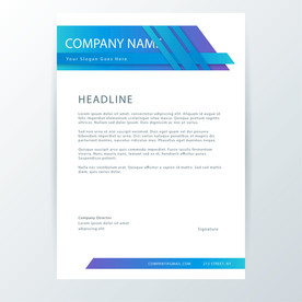 制度牌 商务信纸 宣传单