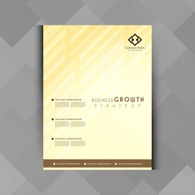 制度牌 商务信纸 宣传单