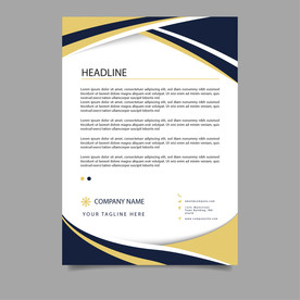 制度牌 商务信纸 宣传单