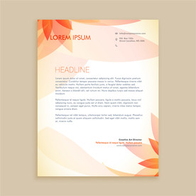 制度牌 商务信纸 宣传单