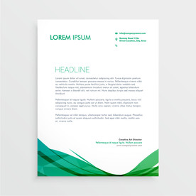 制度牌 商务信纸 宣传单