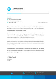 制度牌 商务信纸 宣传单