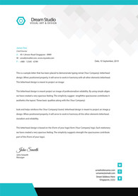 制度牌 商务信纸 宣传单