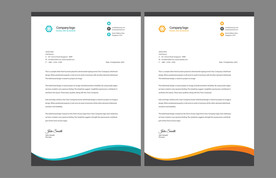 制度牌 商务信纸 宣传单