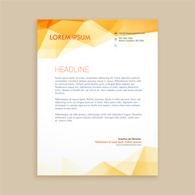 制度牌 商务信纸 宣传单