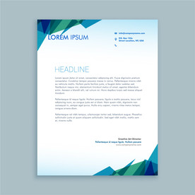 制度牌 商务信纸 宣传单