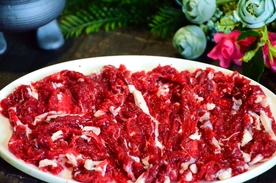 潮汕鲜牛肉火锅