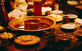 吃火锅