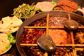 吃火锅