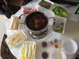 火锅