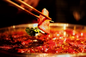 火锅涮肉