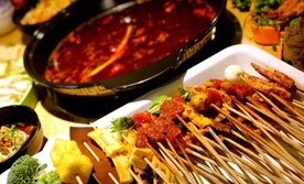 串串香火锅