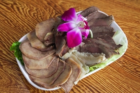 上品牛肉牛杂火锅