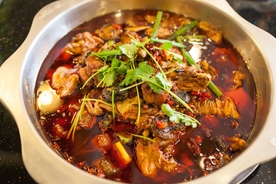 烧鸡公火锅