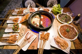 串串香火锅