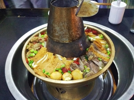 西宁土火锅