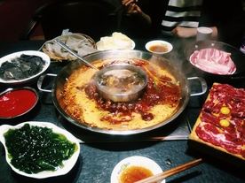 火锅