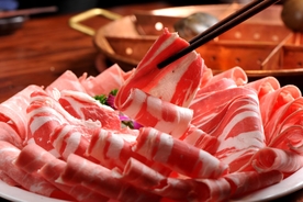 极品牛肉 极品肥牛 火锅菜品