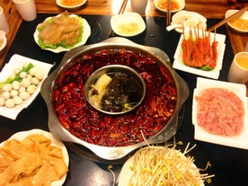 火锅