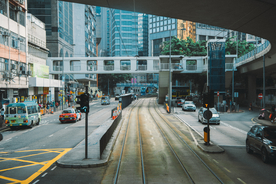 香港