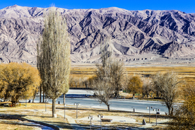 塔什库尔干塔吉克