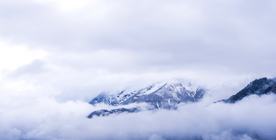 雪山