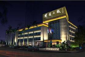 LED效果图片