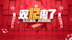 双11 双12购物节