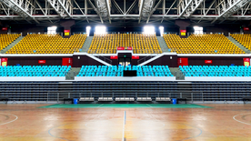 大城市建筑风景摄影