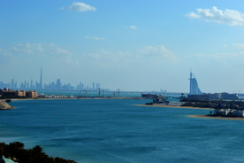 大城市建筑风景摄影