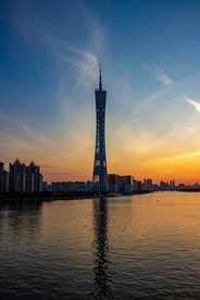 大城市建筑风景摄影