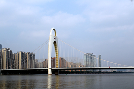 大城市建筑风景摄影