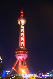 大城市建筑风景摄影