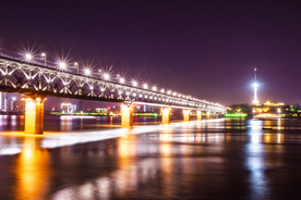 大城市建筑风景摄影