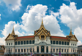 大城市建筑风景摄影