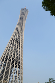 大城市建筑风景摄影