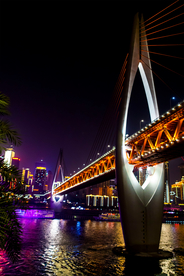 大城市建筑风景摄影