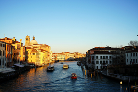 大城市建筑风景摄影