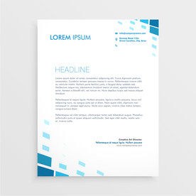 制度牌 商务信纸 宣传单